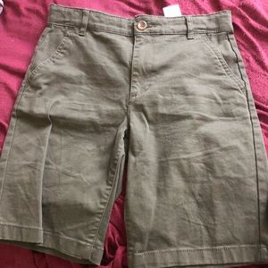 Boys old navy shorts